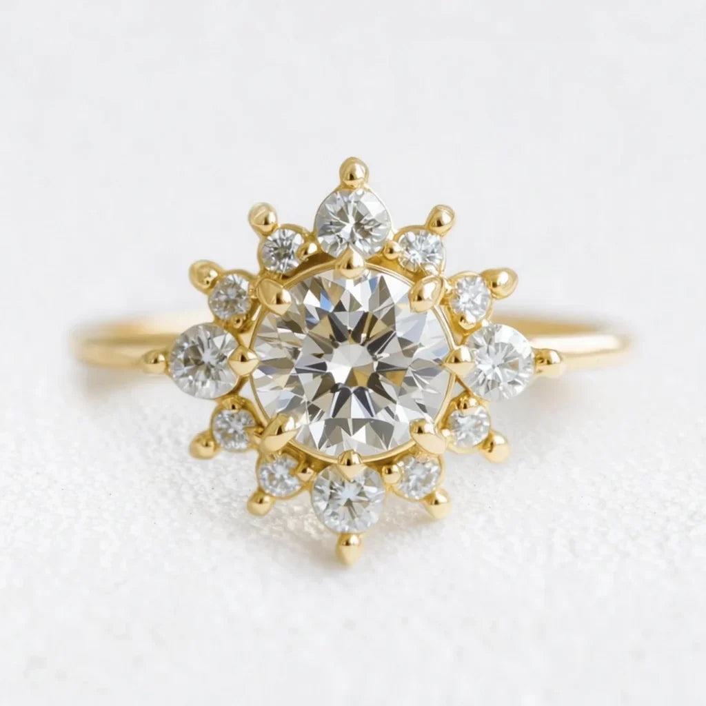 Why Lab-Grown Sparkle Is the Ethical Choice: Moissanite & Lab Diamonds, Explained