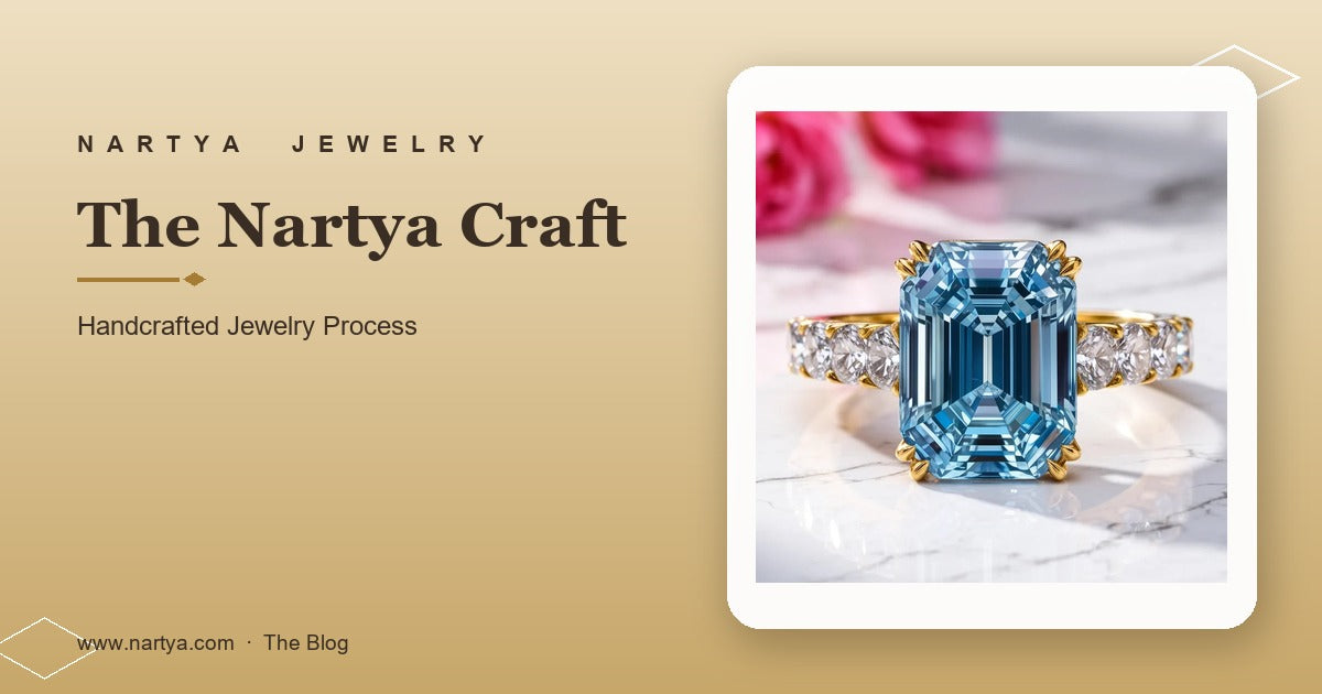 Handcrafted to Last: How Nartya Makes Each Ring