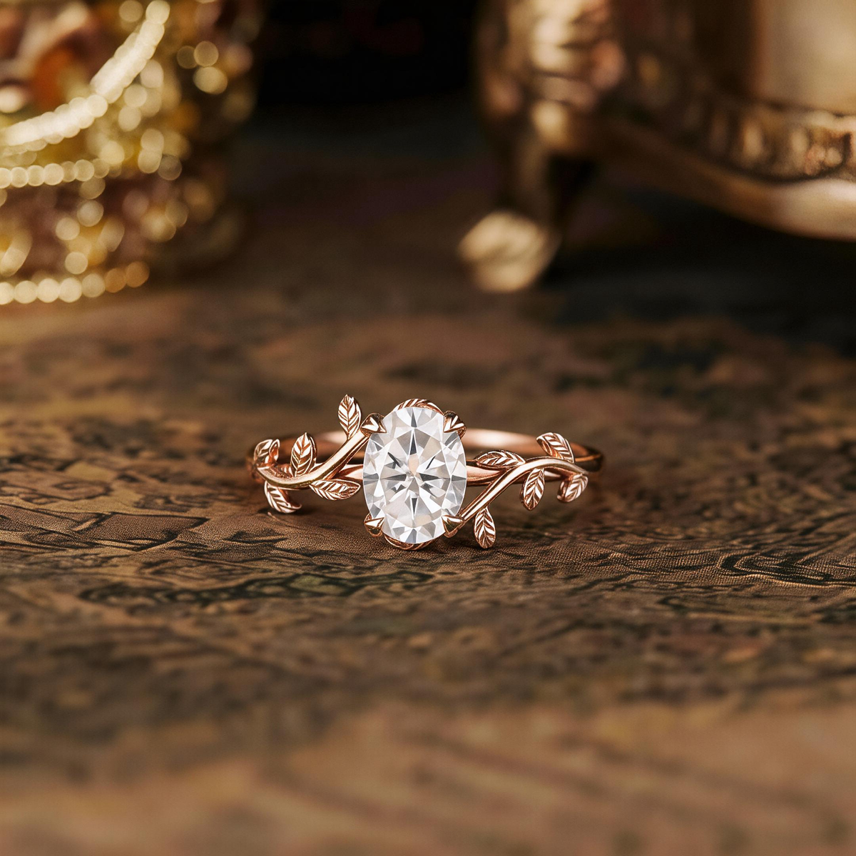 Oval vs Round Engagement Ring: Which Cut Is Right for You?