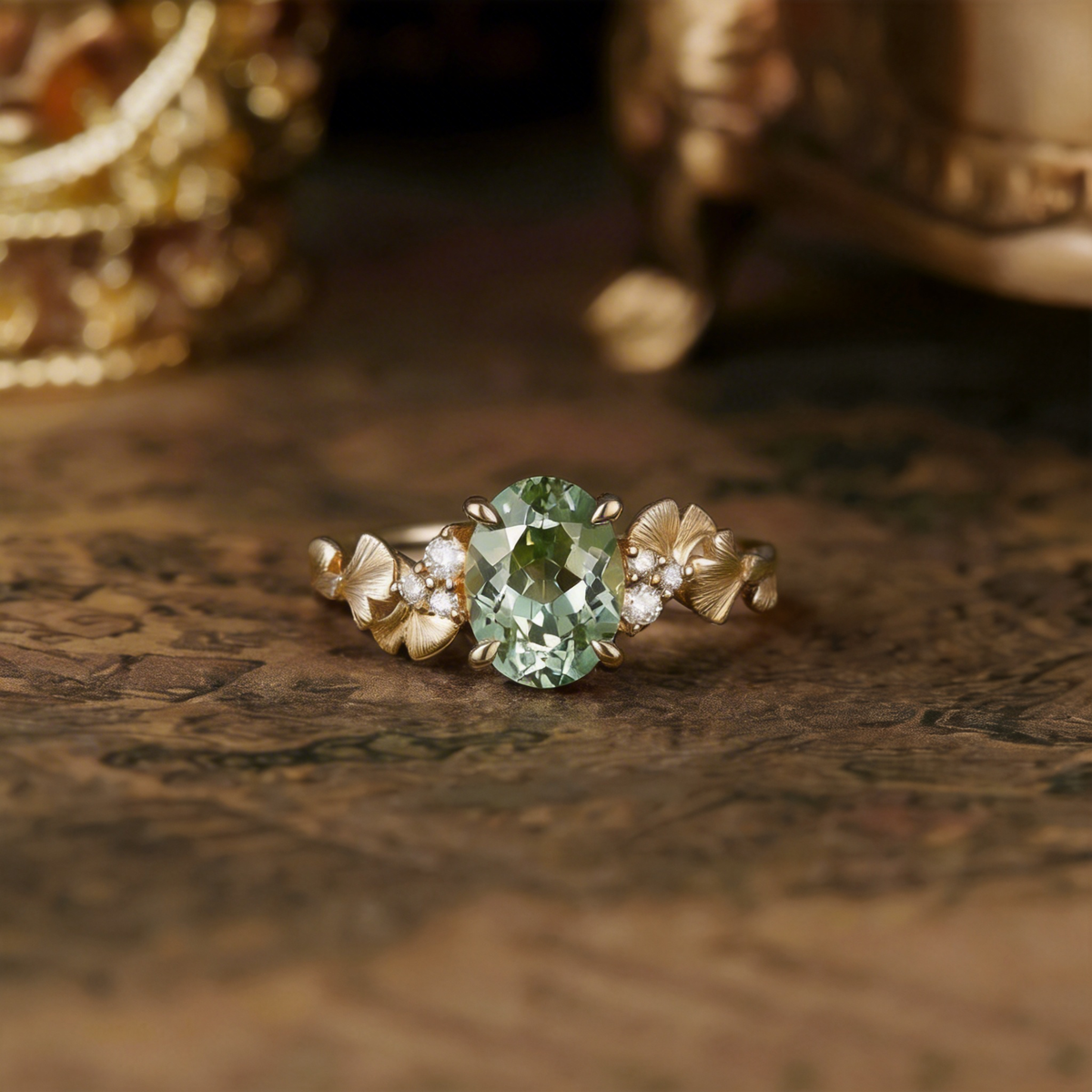 Lab-Grown Sapphire Engagement Rings: A Modern Bride’s Guide