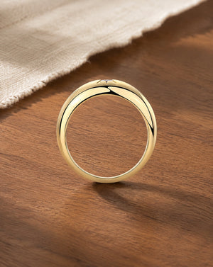 Antique Sunny ring - contextual background